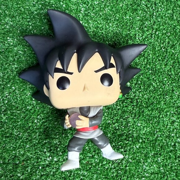 Funko Pop Animation Dragon Ball Z Goku Black Vinyl Figure #314 - Picture 1 of 11
